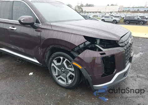2023 Hyundai Palisade Sel z USA, uszkodzony, nr VIN KM8R4DGE6PU544702